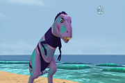 Mr. Daspletosaurus