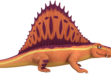 Deinosuchus, Dinosaur Train