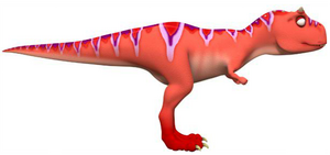 Xenotarsosaurus Dinosaur Train Wiki Fandom