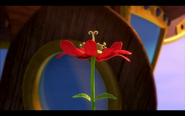 Red Plantanoid