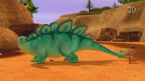 A Spiky Tail Tale | Dinosaur Train Wiki | Fandom