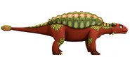 Ankylosaurus