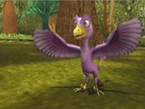 Mikey Microraptor