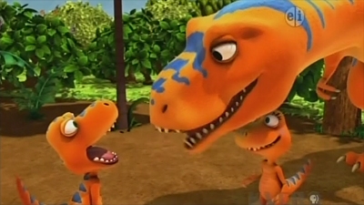 dinosaur train tyrannosaurus rex