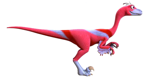 velociraptor dinosaur train