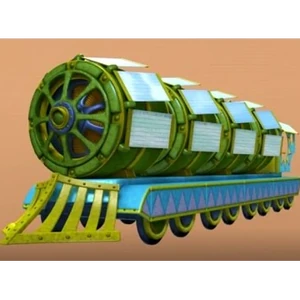 dinosaur train rocket train