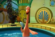 Elmer the elasmosaurus