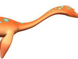 Elasmosaurus