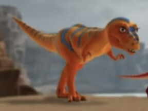 dinosaur train boris