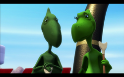 Pteranodon Dinosaur Train Wiki Fandom