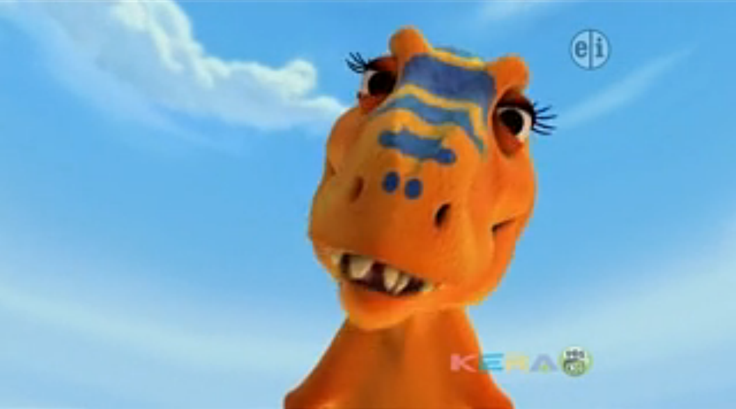 dinosaur train tyrannosaurus rex