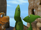 Grandpa Pteranodon