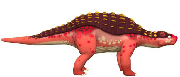 dinosaur train ankylosaurus
