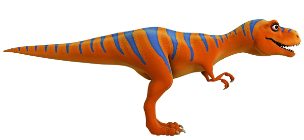 Tyrannosaurus, Dinosaur Wiki