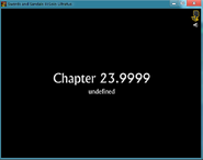Almost in the chapter of Ultratus Omega, but we're still a bit in Fallen Emperor Antares...