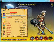 Proof that this is really an automaton player.
