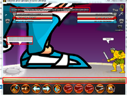 Maybe we went a little bit too much... (apparently huge size like that lags the game a lot)