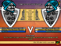 Comparison with the real deal. Both stats are exactly the same.