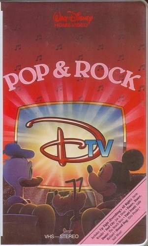 DTV, Disney Wiki