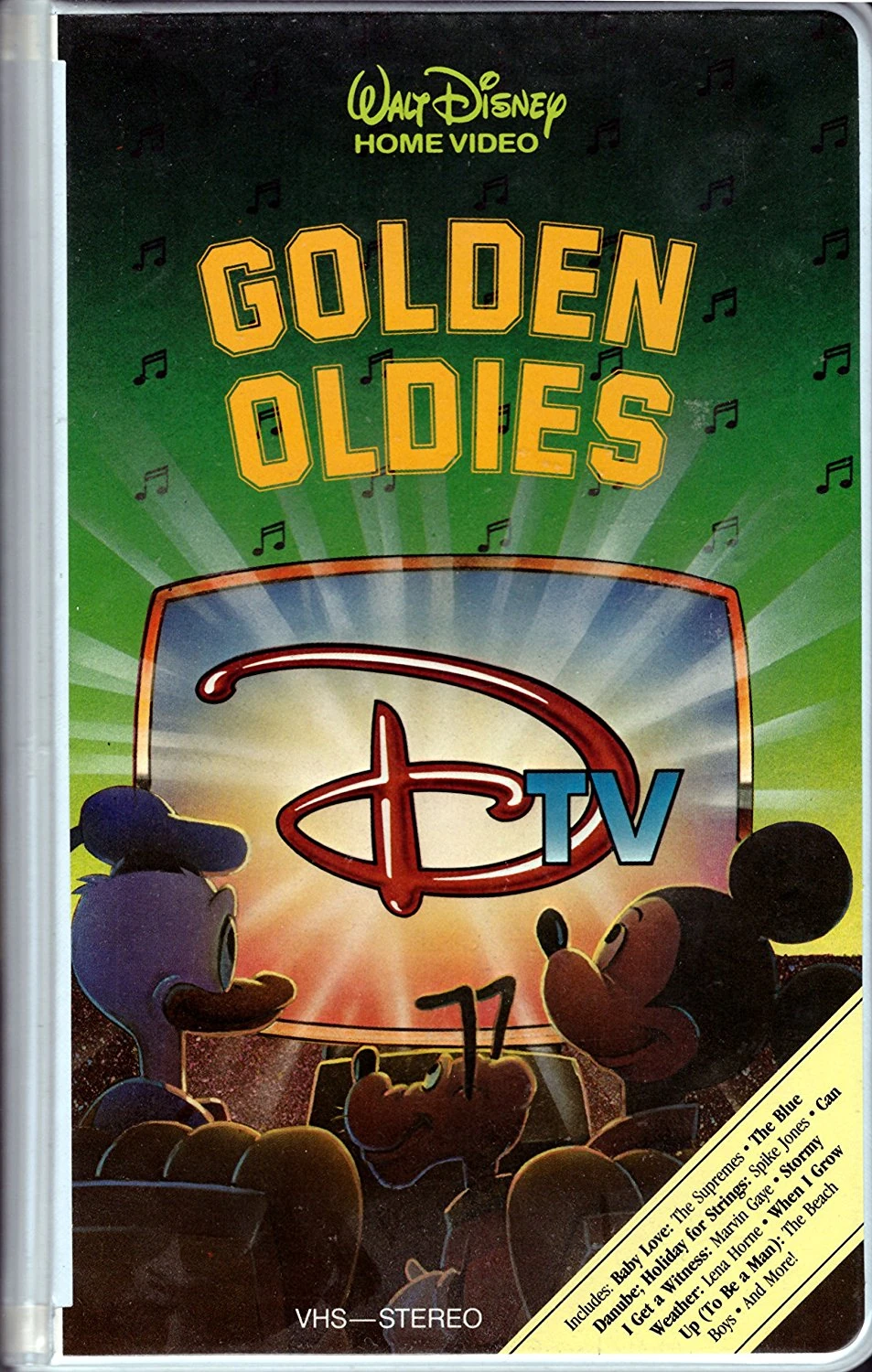 Dtv Golden Oldies Dtv Wiki Fandom