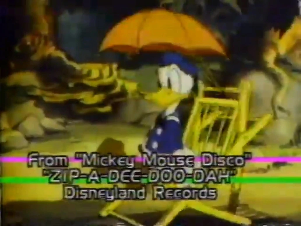 Mickey Mouse Disco Zip A Dee Doo Dah Dtv Wiki Fandom