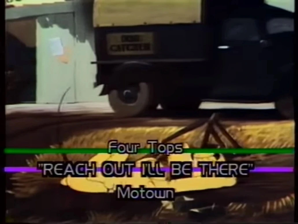 The Four Tops Reach Out I Ll Be There Dtv Wiki Fandom