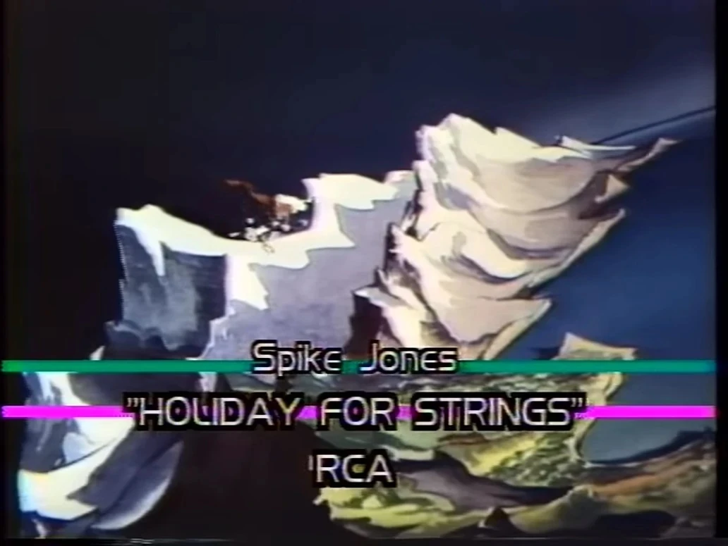 Spike Jones And His City Slickers Holiday For Strings Dtv Wiki Fandom