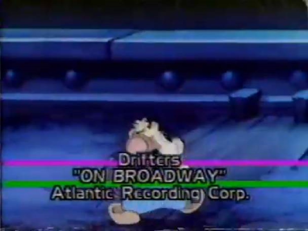 On Broadway - song and lyrics by The Drifters