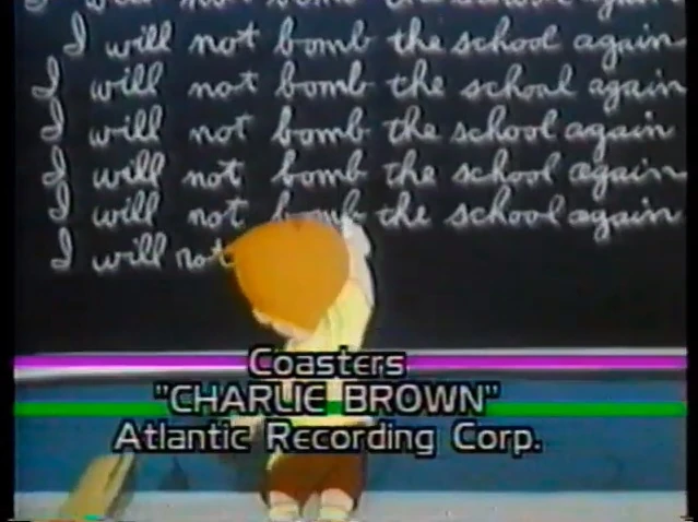 The Coasters Charlie Brown DTV Wiki Fandom