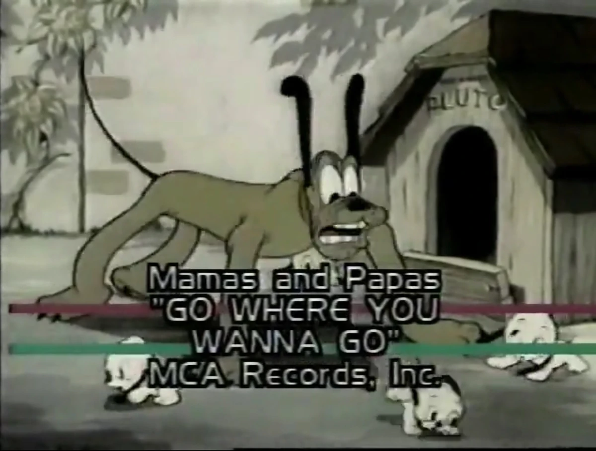 The Mamas & the Papas Go Where You Wanna Go DTV Wiki Fandom