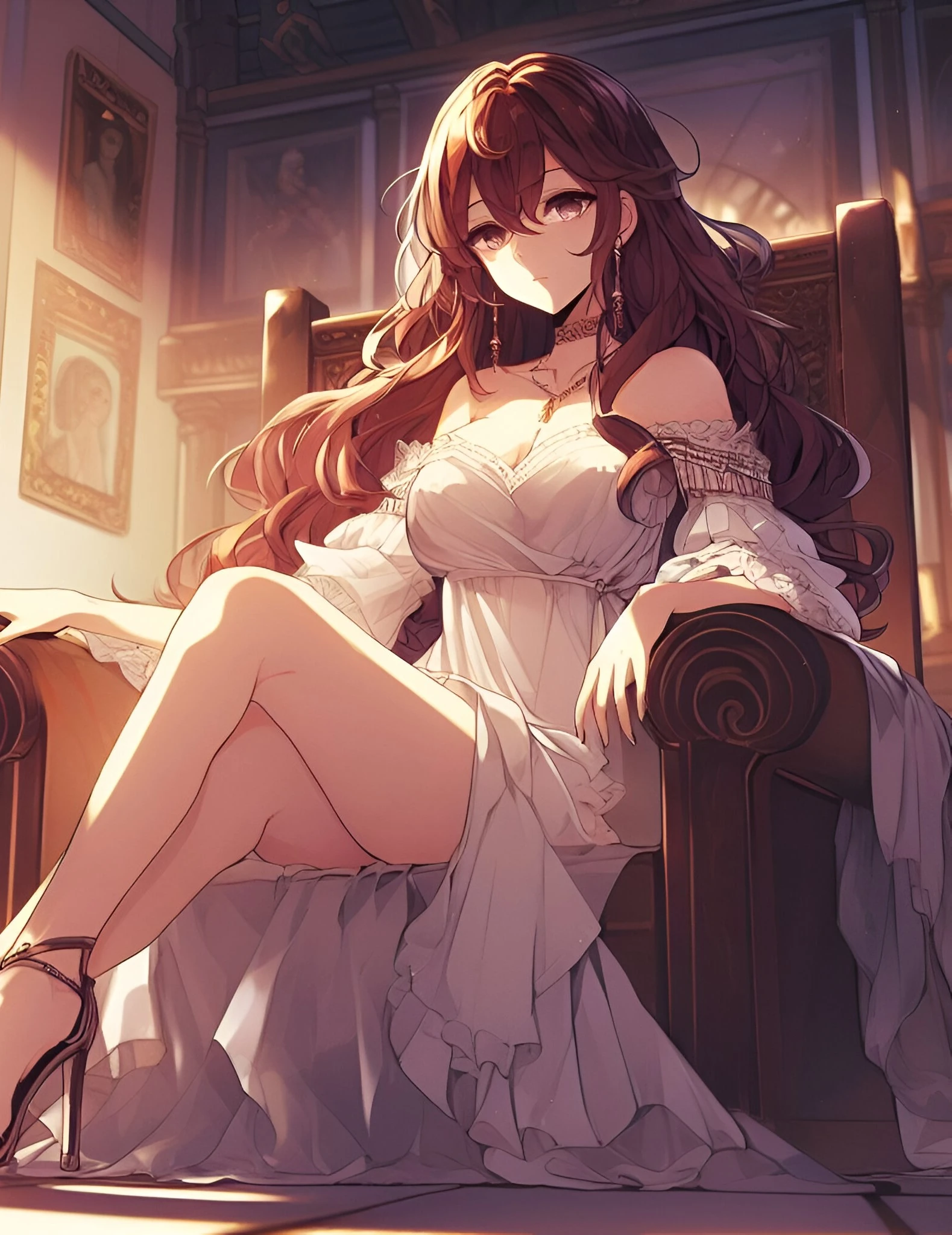 Lian Zhiqiu | Dual Cultivation God Returns Wiki | Fandom