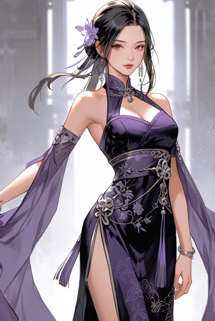 Liu Lanzhi | Dual Cultivation Wiki | Fandom