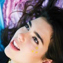 Arvida Bystrom Dua Lipa Wikia Fandom Check out this fantastic collection of hd desktop wallpapers, with 52 hd desktop background images for your desktop, phone or tablet.