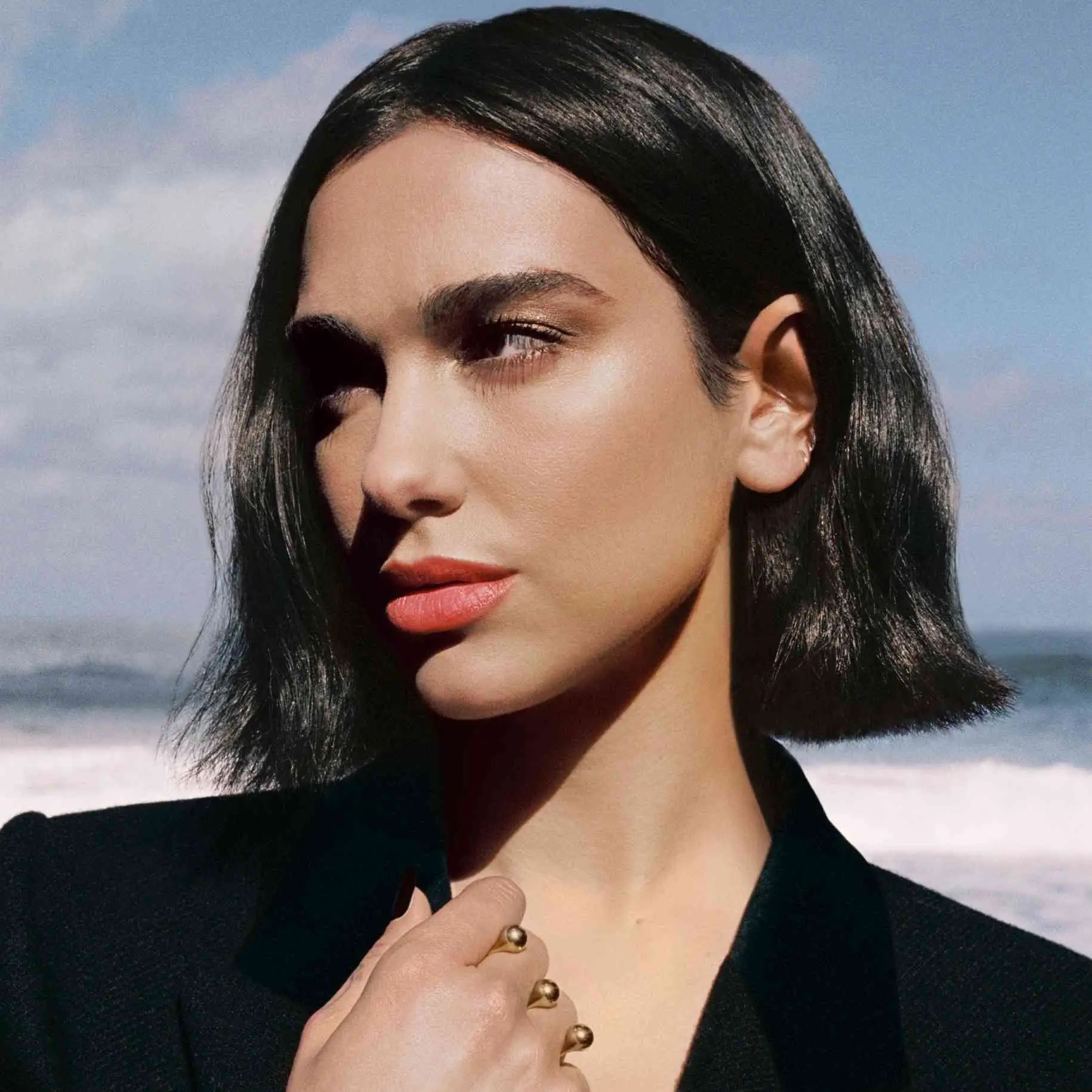 Dua Lipa YSL Libre Ad 2022 - Freedom 