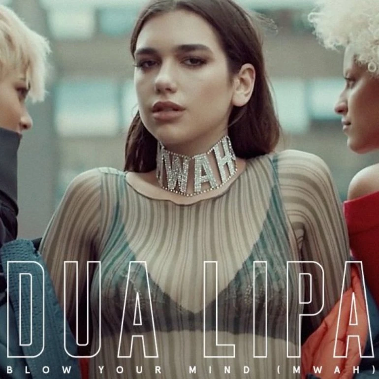 Blow Your Mind Mwah Song Dua Lipa Wikia Fandom