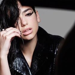 Dua Lipa (album) - Wikipedia