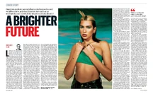 The Sunday Times spread