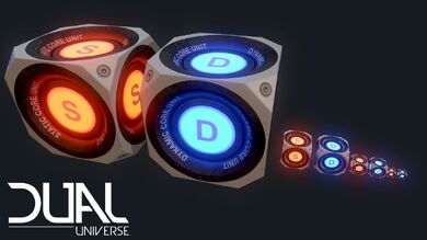 Core Units PreAlpha