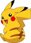 Pikachu BW
