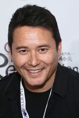 Johnny Yong Bosch