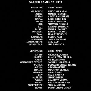 sacred games dubbing wikia fandom sacred games dubbing wikia fandom