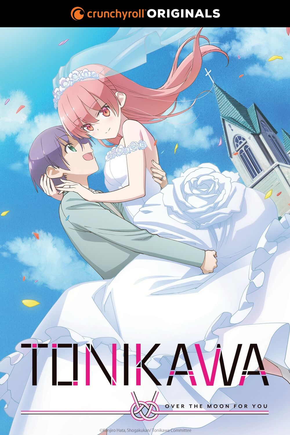 A Tsukasa se declarou!  TONIKAWA: Over The Moon For You 2ª Temporada ( DUBLADO) 