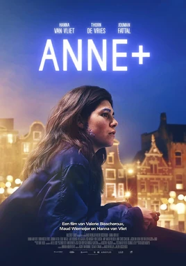 Anne+The Film Cover