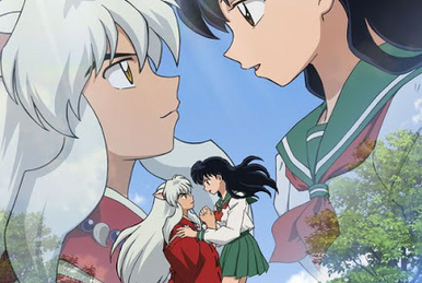 Inuyasha Kanketsu-hen  Anime, Inuyasha, Parks