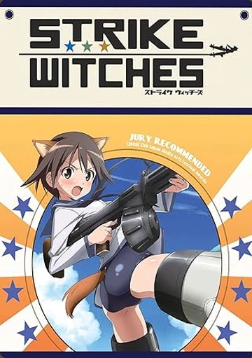 Strike Witches | Dubbing Wikia | Fandom