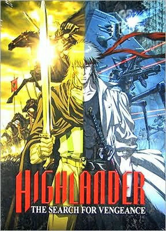 Highlander! | •Anime• Amino