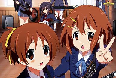 K-ON! (Movie), Dubbing Wikia