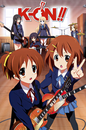 Anime Review: K-On! | YuriReviews and More