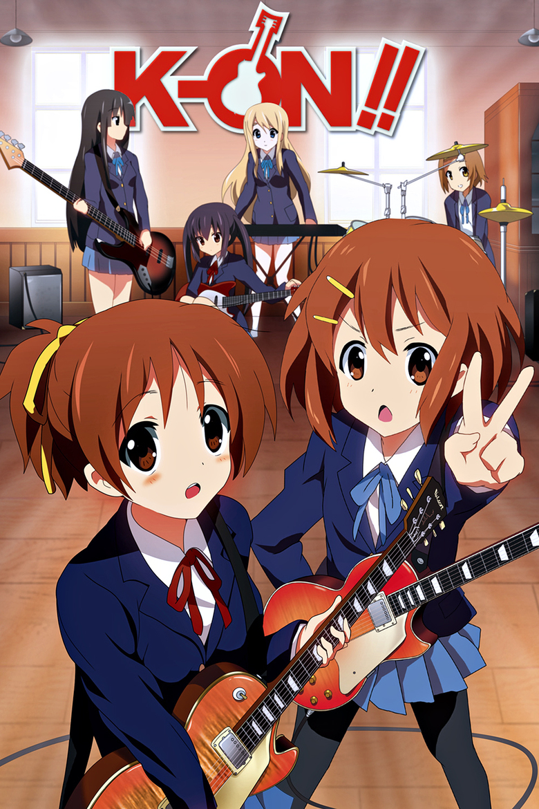 Anime Review: K-On Season 1 (2009) - HubPages