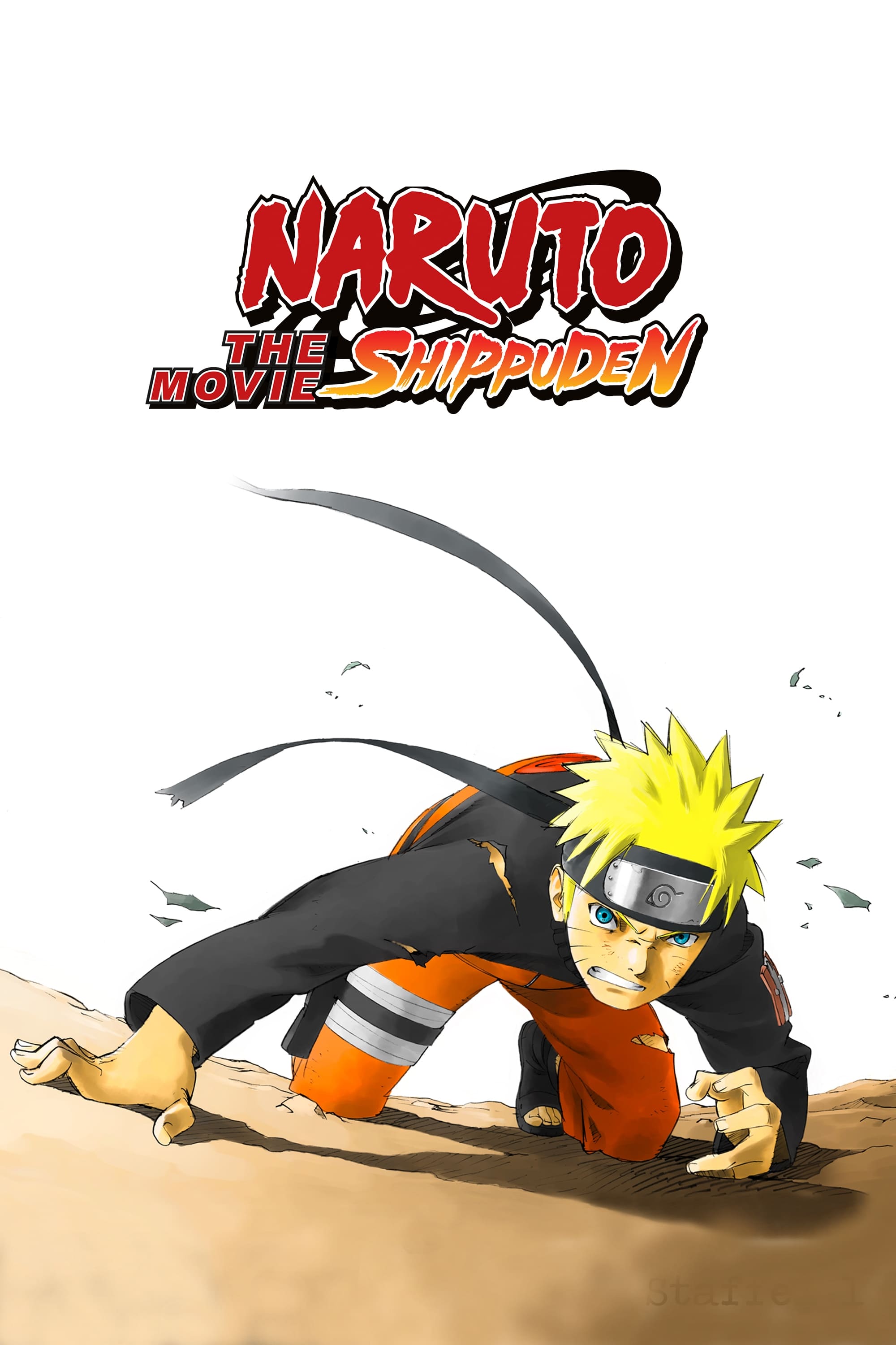 Naruto Shippuden the Movie: The Lost Tower - Wikipedia